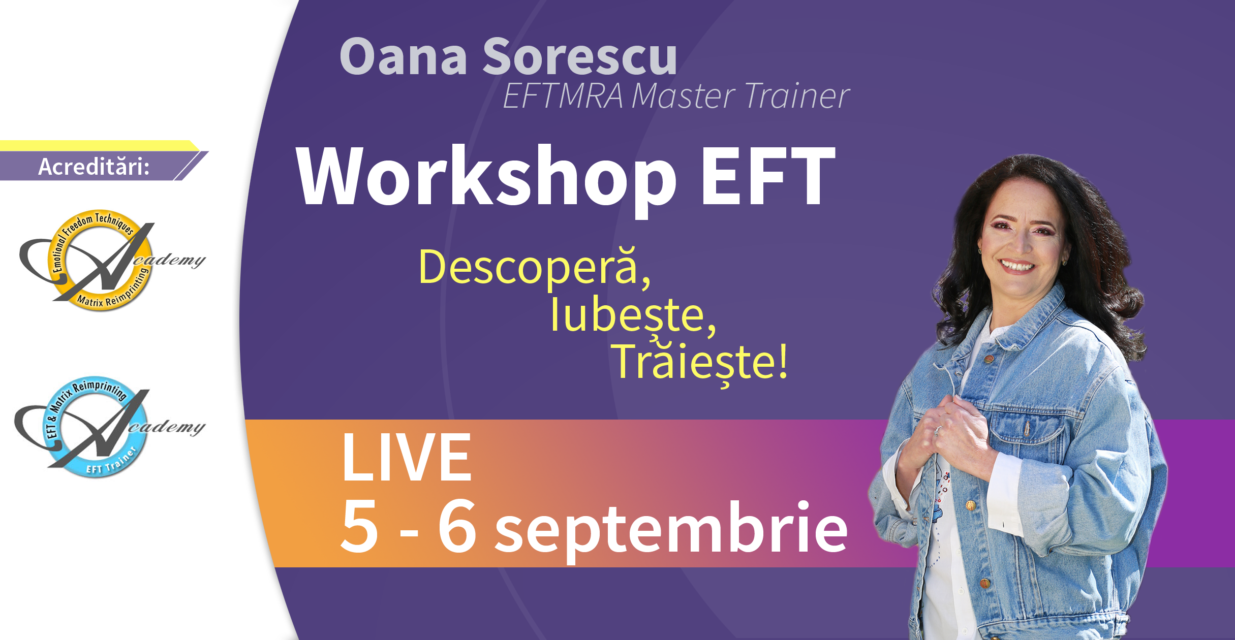 Workshop EFT