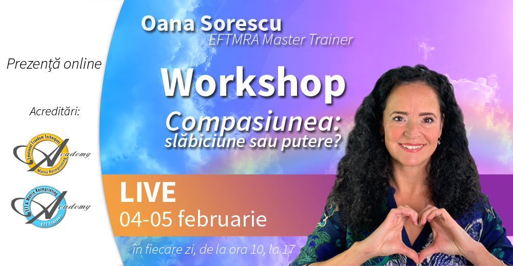 workshop compasiunea
